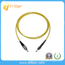 ST-FC SM Simplex Fiber optic patch cord